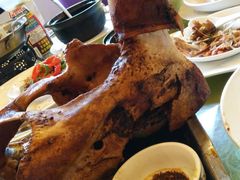 -百姓食府(秦虹路店)