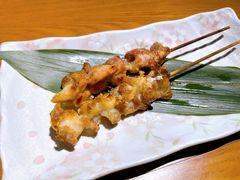 鸡软骨串-渔寿司·日本料理(艾尚天地店)
