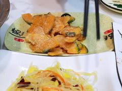 蛋黄南瓜-老四川平头酸菜鱼(衙前店)