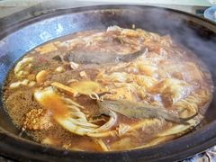 -姥家大锅台水库渔家