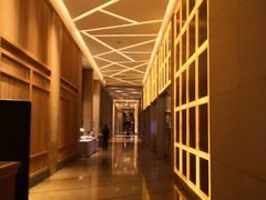 -松山湖凯悦酒店·Café自助餐厅·周末火舞秀表演