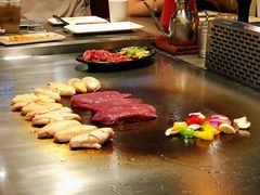 菲力牛排-玛雅铁板烧餐厅(中关村店)