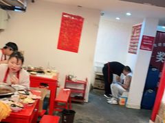 大堂-厂花素芬九宫格火锅(益州大道店)