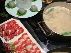 -捞王猪肚鸡火锅(财富中心店)