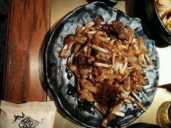 -手选潮汕鲜活牛肉火锅(二七广场店)