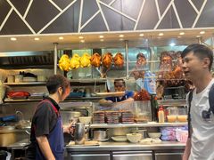 -喜喜烧腊茶餐厅(骆克道店)