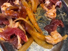 -胡同烧烤·烤肉(塔湾店)