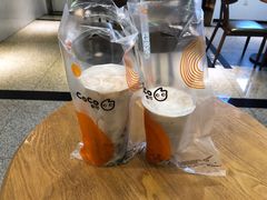 奶茶三兄弟-CoCo都可(白石洲店)