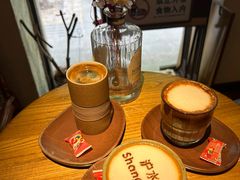 -沪水焙煎室(淡水路店)