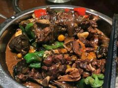 -巢湖名吃·东关老鹅汤(江南风情街店)