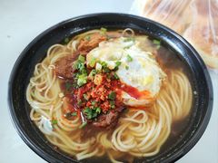 红烧牛肉面-上海为民商行清真饭店(南大路店)