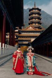 点击看大图 -喜杭影像婚纱摄影(拱墅店)