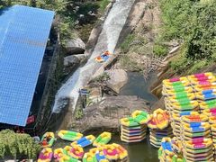 -平江沱龙峡漂流