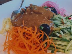 招牌自制黑拉皮-长春凯悦酒店-品悦中餐厅