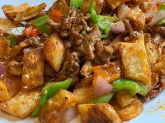 馕包肉-木卡买提新疆餐厅·清真(新里海顿公馆店)