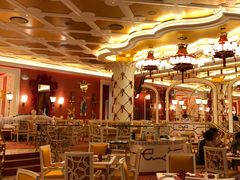 -咖啡苑 - 蔚藍夏日限定主题(永利皇宫店)