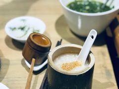 -竹鲜笙全竹宴(国色天香店)