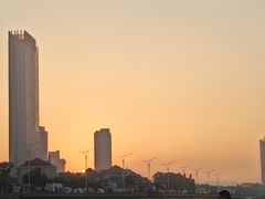-烟台金沙滩海滨公园