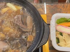 -马帮菜馆·美味野生菌