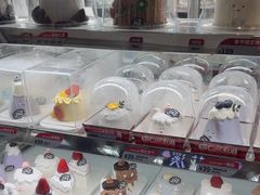 -DQ·蛋糕·冰淇淋(手工定制蛋糕长泰广场店)