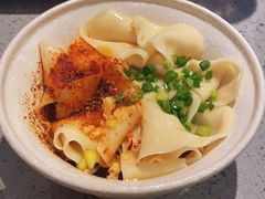 小油泼面-大师兄·西北风味食集(增城合生汇店)