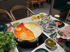 -椰子湾·海南火锅·糟粕醋·椰子鸡(正大广场店)