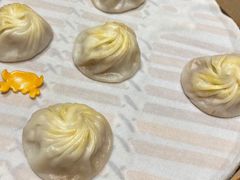 蟹粉小笼包-鼎泰丰(国贸商城店)