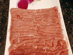 鲜切元宝肉-南门涮肉(上海二店)