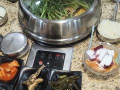 -真利味·脊骨火锅·正宗韩国料理(韩乐坊店)