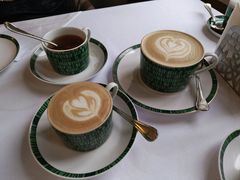 -上海和平饭店-华懋阁 The Cathay Room