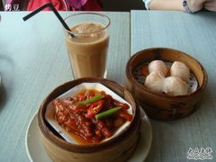 一盅两件-多多旺港式茶餐厅(新区店)