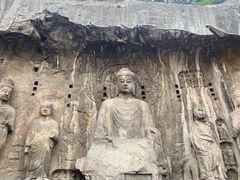-龙门石窟