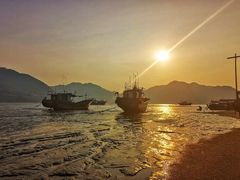 -北岐滩涂