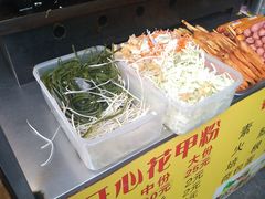 -大东北首席烤冷面(常兴路店)