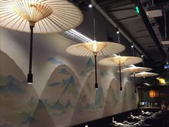 大堂-绿茶餐厅(城西银泰城店)