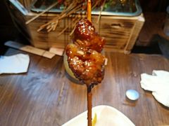 烈火牛肉-盟重烧烤(高正街店)