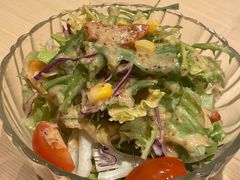 蔬菜沙拉-鲤·鮨KOISUSHI