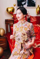 -艾慕婚纱礼服馆(和平店)