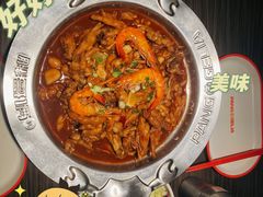 -胖哥俩肉蟹煲(济南印象城店)