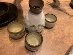 米酒-香园茶社·金陵小灶(老门东店)