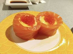 -万岁寿司(万国店)