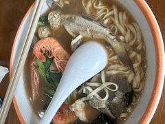 -赵璐海鲜面馆(德行路店)
