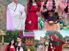 -南宁方特东盟神画