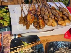 -华府九号海鲜烧烤大排档(龙域店)
