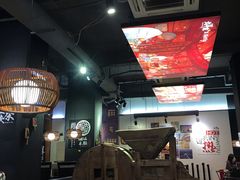 大堂-大洋家·精品潮汕菜·生腌砂锅粥(天河东路店)