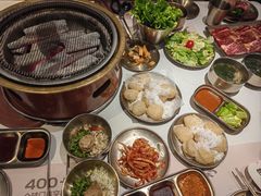 -西塔老太太泥炉烤肉(望京一店)