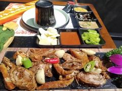 -四斤烤肉(东戴河孟家店)