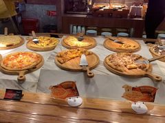 -比格比萨自助(南京万达茂店)