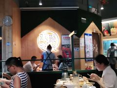 大堂-木屋烧烤(龙岗南联店)