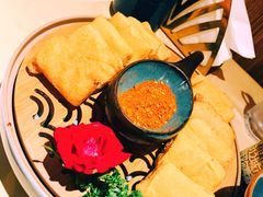 毕节爆浆小豆腐-山石榴·贵州菜(丰盛里店)